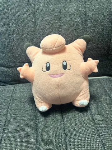 픽시 손가락 흔들 봉제 인형 포켓몬스터