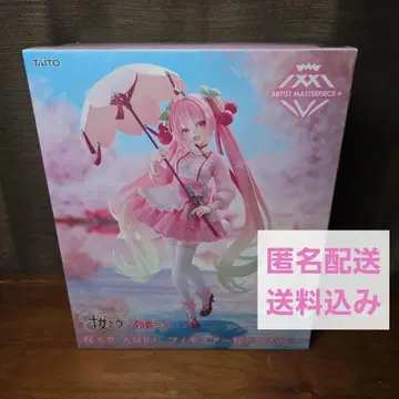 TAITO 벚꽃 미쿠 AMP+ 벚꽃 드레스ver.