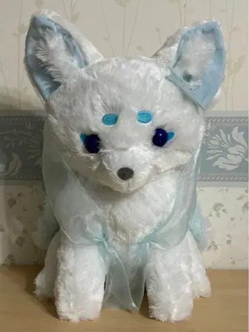 쵸콘과 구미호님 요괴변화 울트라 BIG 셋카 눈의 요괴