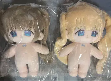 무속성 봉제 인형 20cm