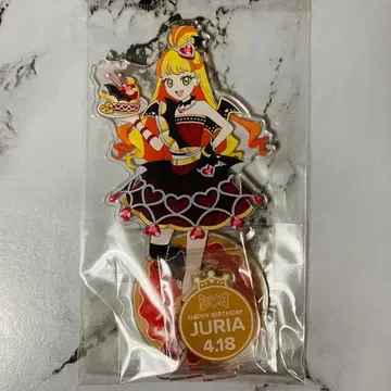 비밀의 아이프리 아크릴 스탠드 이가라시 쥴리아