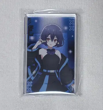 좀비랜드 사가 온라인 복권 오리지널 미니 아크릴 블록 미즈노 아이