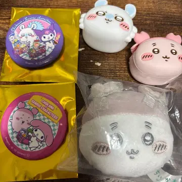 치이카와 (먼작귀) 모몽가 헌책방 카니쨩 세트 판매