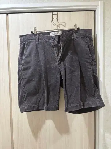 REMI RELIEF / SE Corduroy Shorts