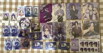 블루 록 미카게 레오 굿즈 세트 다수