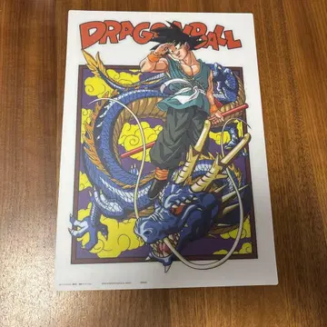 제일복권 드래곤볼 VS 옴니버스 그레이트 I상 비주얼 보드2