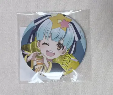 좀비랜드 사가 온라인 복권 D-6 빅 캔뱃지 신규 일러스트 호시카와 릴리