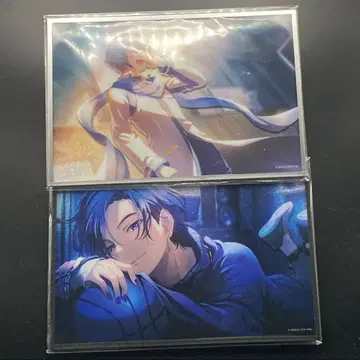 프로세카 하피콜 복권 KAITO 색지 A B 미개봉