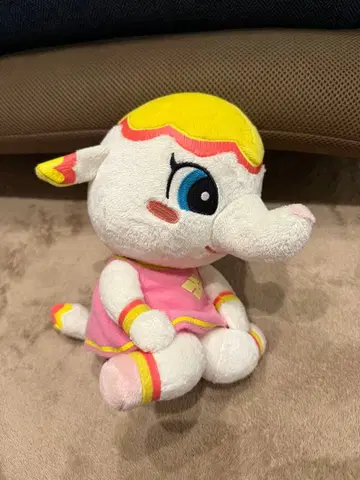 동물의 숲 포근봉제인형 샐리