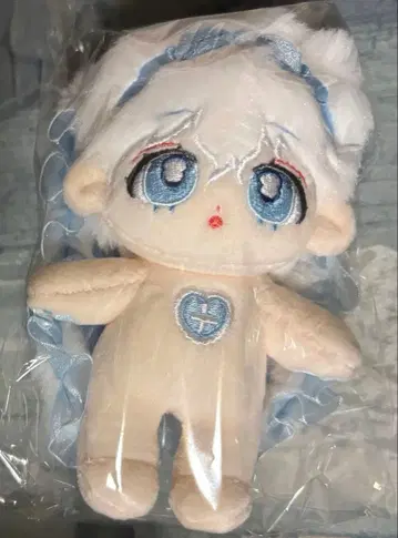 무속성 봉제 인형 10cm