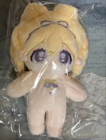 무속성 봉제 인형 10cm