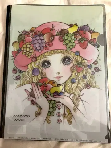 다카하시 마코토 클리어 파일 후르츠 판타지