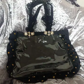 자카마트 A3 이타백 블랙 비쥬 옐로우 컬러 프릴