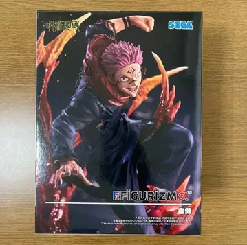 주술회전 FIGURIZMA 피규어 SEGA