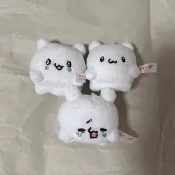 러브이즈 스못피 봉제 인형 프라이스 세트 미사용 새상품 마스코트