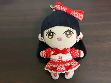 사카이 히토카 두근거림 봉제 인형 키링 vol.3