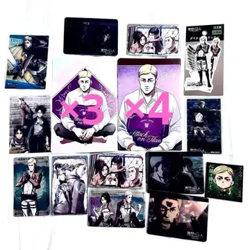 진격의 거인 엘빈 스미스 묶음 판매