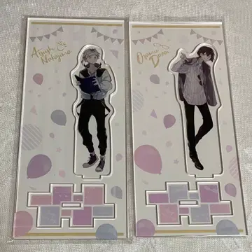 문호 스트레이독스 다자이 아츠시 아크릴 스탠드