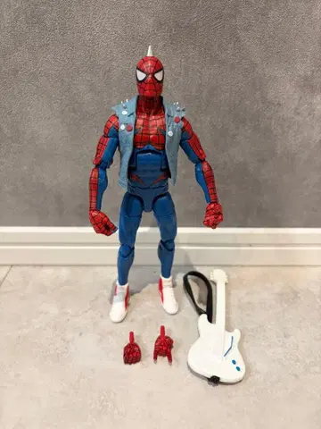 마블 레전드 스파이더 펑크