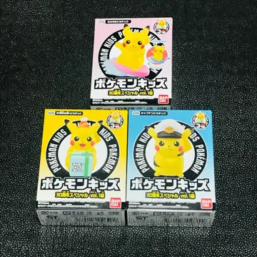 캡틴 파도타기 피카츄