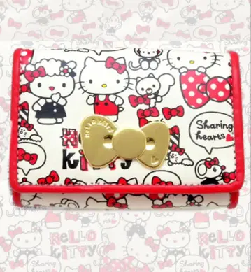 HelloKitty 동전 지갑