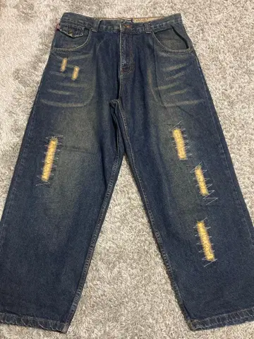 PACO 배기 데님 34 x 30