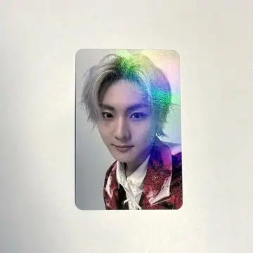 ENHYPEN VR IMMERSION 혜택 정원 레어 일본