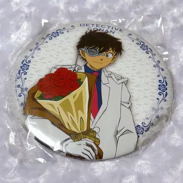 괴도 키드 코난 플라자 특전 캔뱃지