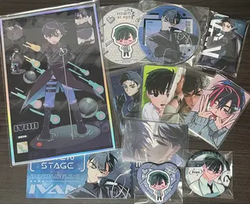 alien stage 에이리언 스테이지 에이스테 이반