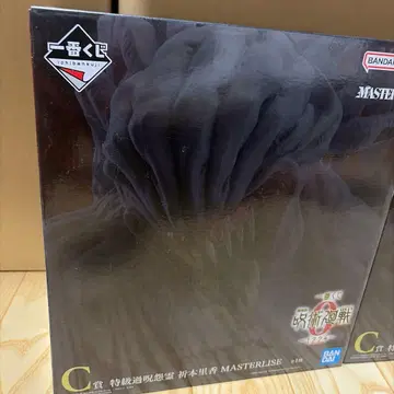 주술회전0 제일복권 C상 특급 저주 원령 오리모토 리카 피규어 세트