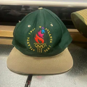 1996년제 애틀랜타 올림픽 캡