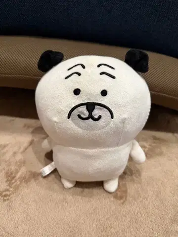 농담곰 퍼그 봉제 인형 나가노