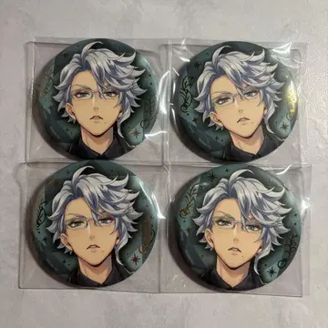 트위스테 아즐 캔뱃지