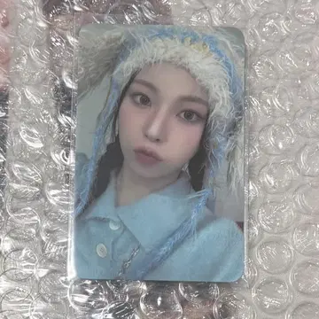 NMIXX 규진 에버라인 트레이딩 카드