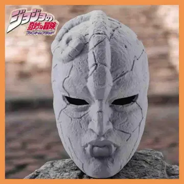 죠죠의 기묘한 모험 팬텀 브래드 석가면 피규어