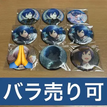 프로세카 KAITO 캔뱃지 묶음 판매