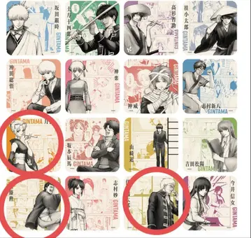 은혼 아트 코스터