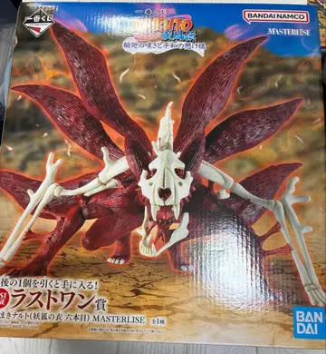 제일복권 NARUTO 나루토 질풍전 라스트 원상 나루토 피규어