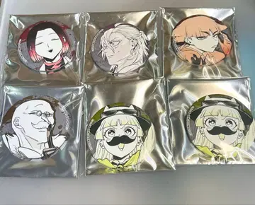 마계학원! 이루마 군 if 마피아 캔뱃지 오페라 마루바스 앨리스