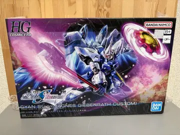 HG GYAN Storm (AGNES GIEBENRATH CUSTOM)