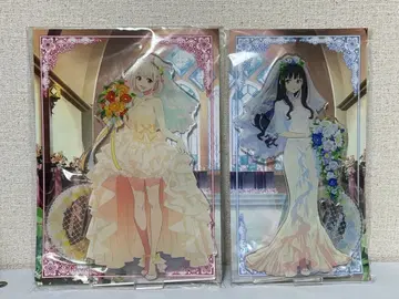 리코리스 리코일 웨딩 아크릴 스탠드