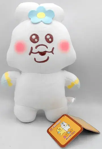 후쿠야 마슈못치 봉제 인형 훈포참 훈포참