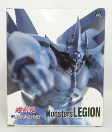 KONAMI Monsters LEGION 오벨리스크의 거신병