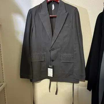 소시오츠키 24ss 키모노 블레스 테트 자켓