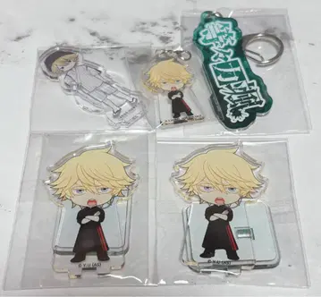 토도로키 하야테 아크릴 스탠드 아크릴 참 네임 아크릴 키링