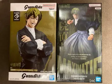 주술회전 젠인 나오야 피규어 세트