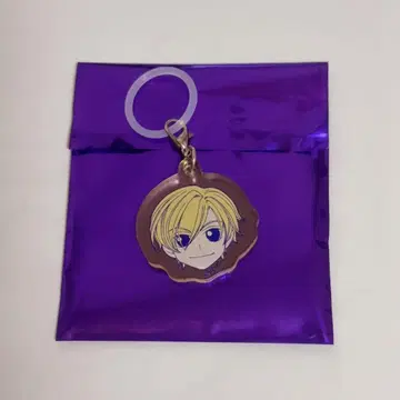 오란고교 호스트부 콜라보 카페 메지루시 아크릴 키링 타마키