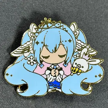 유키 미쿠 2019 유키네 하츠네 미쿠 핀즈 핀 배지 프린세스