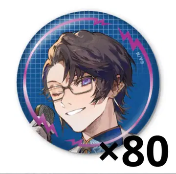 사계절 나기 아키라 1st Anniversary 캔뱃지