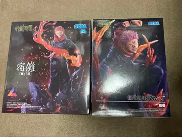 주술회전 스쿠나 피규어 세트